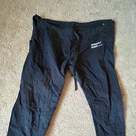 HYPERFLY Jiu Jitsu Jager Gi size A4 kimono - Picture 3 of 7